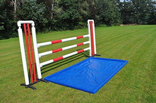 Nedlandic Wassergraben (Large 180cm x 300cm, (Blau)