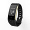 Unchained Warrior D-Charge Fitness Tracker – Unisex Fitness Watch with Heart Rate Monitor, Step Counter, Calories – Comfortable and Modern Activity Trackers for Men and Women – Black, One Size
