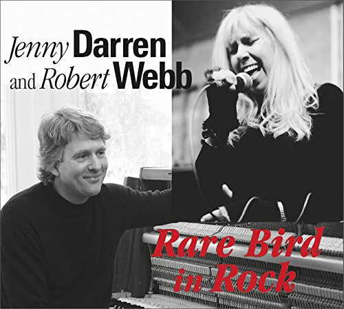 Rare Bird In Rock (with Robert Webb from UK's prog rock band England)