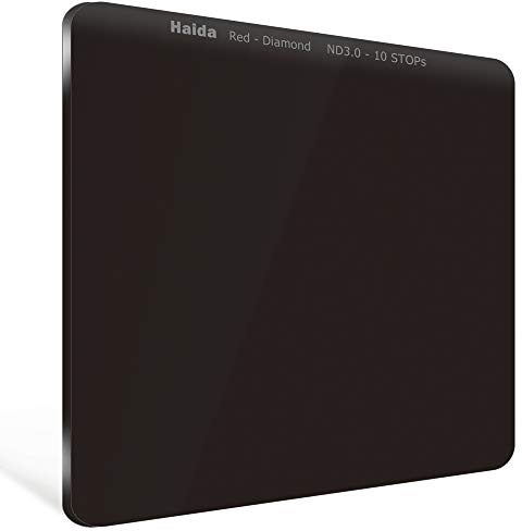 Haida Red Diamond ND3,0(1000x) 150x150mm Filter