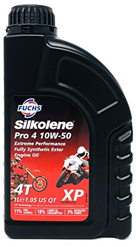 Fuchs Silikolene Pro4 10W50 vollsynthetisches Öl 1L