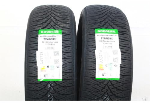 GOODRIDE - 215/60 R17 TL 96H ALL SEASON ELITE Z-401 M+S 3PMSF - Ganzjahresreifen