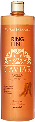 Iv San Bernard Champú Green Caviar sin Sulfato
