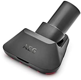 AEG AZE145 Trinity - Boquilla Triangular para Quitar eficazmente el Pelo de Las Mascotas en Las Almohadillas, Ideal para propietarios de Mascotas, Apto para aspiradoras con Tubo Redondo de 32/35 mm,