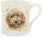 Bree Merryn Fine China Candy Cockapoo Dog Tea/Coffee Boxed Mug 8.5x8cm