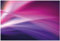 Wallario Wandbild aus Acryl, 60 x 90 cm, freischwebende Optik - Abstrakte Formen und Linien in pink lila
