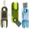 BLOOOK ‎Flaschen Reinigungs Bürste Set,Bottle Cleaning Kit,Thermoskannen Reinigen,Trink Flasche Reiniger zum Waschen von Tumbler Cleaner Trinkflasche Wasserflaschen Becherabdeckung