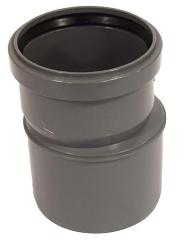 Raccordo di passaggio pvc-pp - Diametro 90/125
