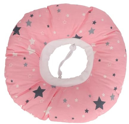 Ohrpiercing-Donut-Kissen für Ohrseite, O-förmiges Kissen, Ohrpiercing-Kissen, Ohrenschutz-Kissen, Kissen für Zuhause, Schule, Büro, Schlafsaal, Reisen