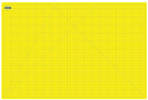 Modelcraft Value Schneidematte, Gelb, A1