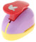 Qianly Papierstanzer für Kinder. Papierstanzer, Arbeitssparender Bastelstanzer, Scrapbook Papierstanzer, Zum Kartenbasteln für Kinder, Erwachsene Und Lehrer, Taube