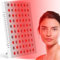 Infrarotlampe, Cozion Rotlichtlampe Gesicht 850nm & 660nm, 70LEDs Infrarot-Heizlampe mit Timer und Steht, Für Gesicht und Körper, Geschenke für frauen, männer