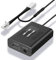 Dashcam Power Adapter (10-Pin) Suitable for Toyota & Lexus(Avalon Venza Sienna Land Cruiser GS NX IS RC, ect.) LED display USB Power, Connect to Rearview Mirror, 5V 12V Output, Easy to Install D3-035