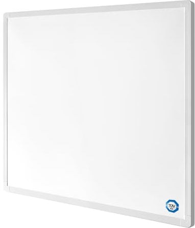 Hocosyme Infrared Panel Heater 300W, Reach Operating Temperature in One Minute up to 120℃, Fast Heating, Overheating Protection, Wall-Mounted or Vertical, 10-Year Warranty