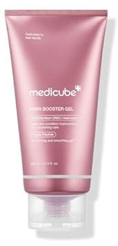 Medicube AGE-R PDRN Booster Gel 300ml – Anti-Aging Feuchtigkeitsgel für empfindliche Haut – Regenerierende Gesichtspflege mit PDRN