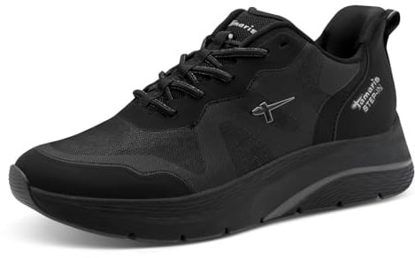 Tamaris Active Sneaker Materialmix Textil/Synthetik