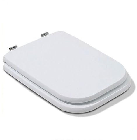 Savinidue Copriwater modello conca ideal standard mdf bianco