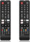 【2 Pack】Samsung Remote Controls for Smart TV Universal TV Remote Replacement BN59-01315B for All Samsung Frame Curved Solar Crystal UHD LED HDTV Neo QLED 3D 4K 8K Smart TV 2025-2017 Models