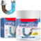 Crystal Lye Drain Opener, Powerful Pipe Dredging Agent, Sink Drain Cleaner Powder, Toilet Cleaner Foam Powder Unblocker for Kitchen Bathroom Toilet Shower