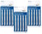 UK Drills Jigsaw Blades U Shaped for Metal, 15 x T111C, Designed for Clean Cuts on Metal