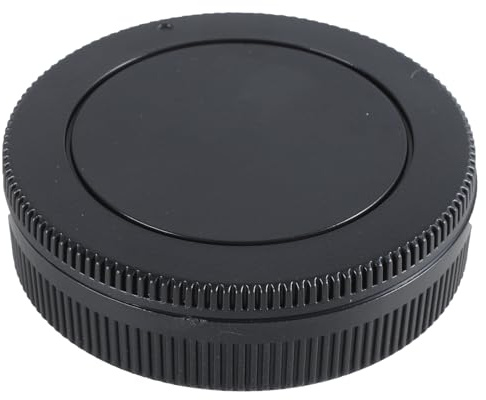 Schutzkörper Und Hintere Objektivkappen Für EF M Mount Kameras Und Linsen