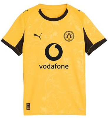 PUMA Borussia Dortmund Cup Replica Trikot Kids Kinder