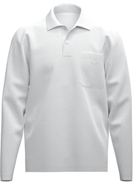 TRIGEMA Poloshirt mit Brusttasche