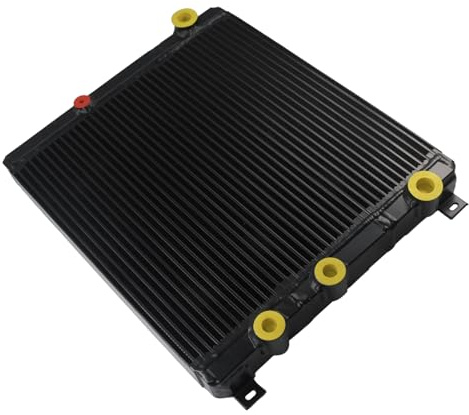 54753918 Combination Cooler Compatible with Ingersoll Rand Air Compressor UP6 UP5-11 UP5-15 UP5-18 UP5-22 UP6-15 UP6-20 UP5