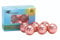 Chromax Golfbälle Metallic M5, bunt - 6 Stück, BCM56-PINK, Rose