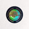 Hologramm-Etiketten, manipulationssicher, original, holografischer Aufkleber silber