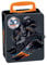 Theo Klein 2881 Hot Wheels Storage Case I Metal SuitCase for up to 50 Cars I Practical Compartments I Dimensions: 37.5 cm x 26 cm x 8.5 cm I Toy for Children Aged 3 Years and up Multi - Colored
