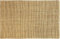 casa pura Fußmatte Jute Natur 60 x 90 cm - Webteppich aus Naturfaser - Moderner Juteteppich - Natürliche Sisal Optik für Wohnzimmer, Esszimmer und Flur
