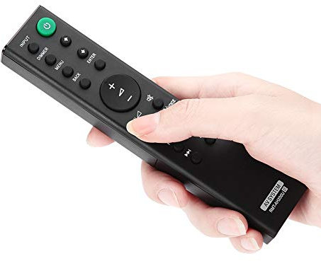 Sutinna Remote Control, TV Remote Control Replacement Television Remote Controller for Sony Sound Bar HT-CT390 HT-RT3 SA-CT390 SA-WCT390