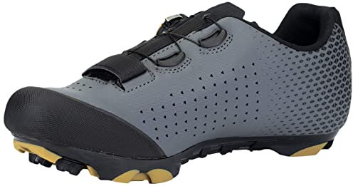 Northwave Origin Plus 2 Schuhe, Fahrradschuhe Mountainbike Grau 45