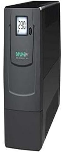 USV YUNTO Smile 600 - Mini-USV Anlage 600 VA / 360 W