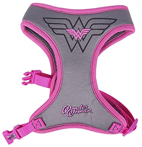 Cerdá - ForFanPets | Wonder Woman Superhelden | Offizielle Lizenz DC Comics