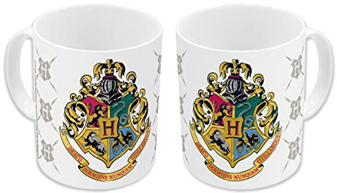 Harry Potter Hogwards Tasse, 325 ml