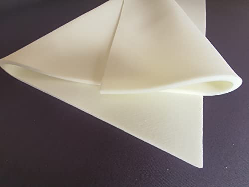 Genérico Planchas de Espuma VISCOLASTICA 100ssm (100 x 100 x 4)