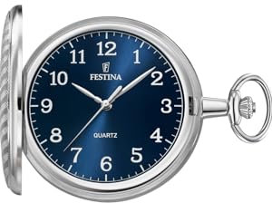 Festina Herren Analog Quarz Uhr mit None Armband F2021/2