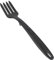 Fourchette De Cuisine En Silicone - Antiadhésive, Ergonomique Et Réutilisable, Ustensile Pour Pâtes, Mélanger Et Servir, Idéal Pour Spaghetti Et Salades