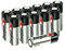 Synergy Digital Energizer A23 Batterien, kompatibel mit Radio Shack 23-144 Ersatz, (Alkaline, 12V, 33mAh), Kombi-Pack enthält: 12 x A23 Batterien