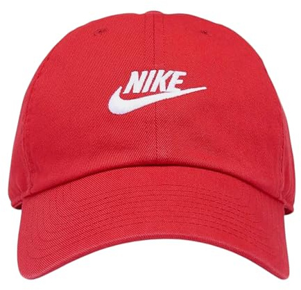 Nike FB5368-325 U NK Club Cap U CB FUT WSH L Hat Unisex Adult Cargo Khaki/White Größe L/XL