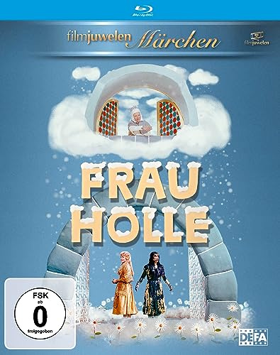 Frau Holle (1963) (Filmjuwelen / DEFA-Märchen) [Blu-ray]