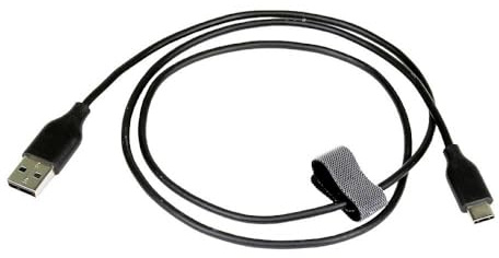 Zebra CBL-TC5X-USBC2A-01 Scanner-USB-Kabel Schwarz USB-C®