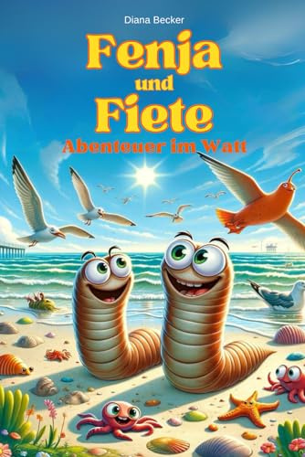 Fenja und Fiete: Abenteuer im Watt