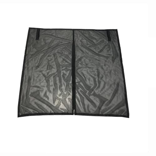 Zanzariera magnetica per porta scorrevole per furgone, tenda da campeggio, zanzariera per camper, zanzariere per Fiat per Ducato, 180 x 133 cm
