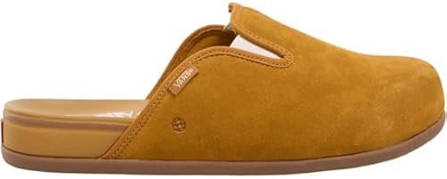 VANS Harbor Mule VR3 Terry Cloth Hausschuh 2024 golden Brown, 39