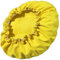BLLMTEAR Durchmesser 30/35/40/45/50cm Rund Hocker Stuhlkissen Sitzkissen Bezug Elastische Kante, Rund Stretch, Memory Foam Kissenbezug, Dicke 6cm, Rund Bar Bezug(@27,30cm/12in)