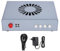 DMA Fuser, Multimedia-Interface-Synthesizer, 2K 144 Hz mit Overlay-Fixierer für die Anzeige, Aluminiumlegierungsmaterial, Einfacher Plug-and-Play-Betrieb (EU-Stecker)