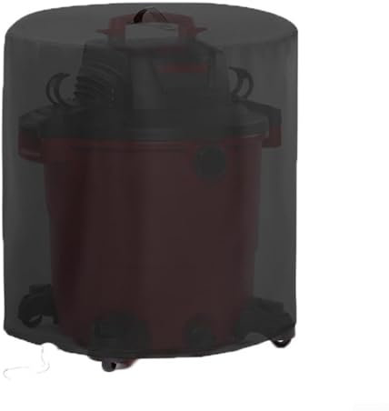 Funda para aspiradora hecha de tela, protege contra el agua y el polvo mientras está almacenada